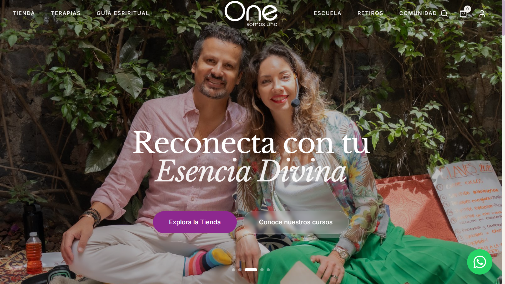 ONE · Soul Essence